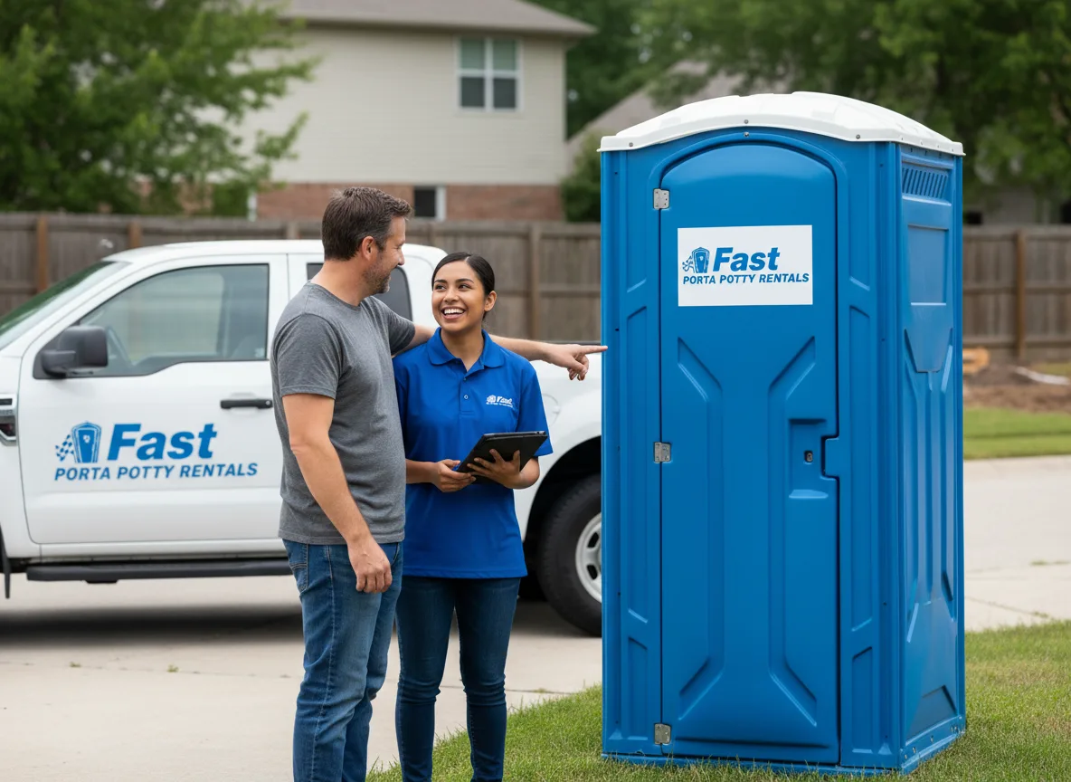 Standard Porta Potty Rentals Saint Albans, VT FAQs